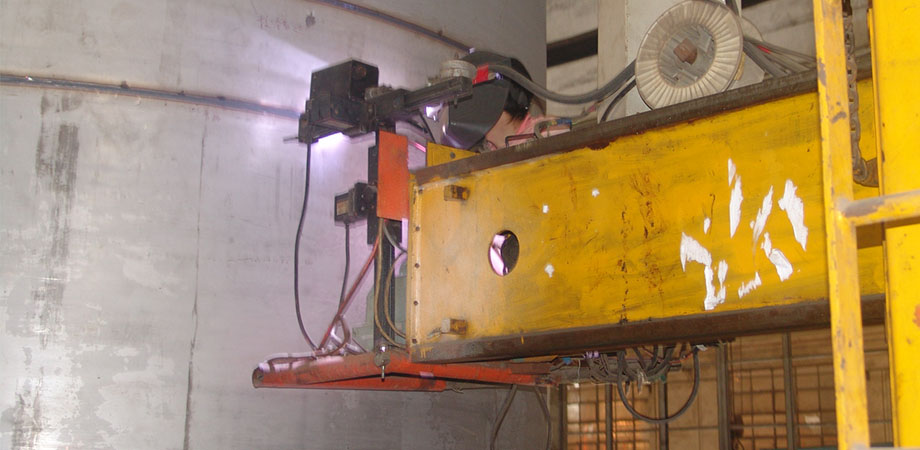 Plasma welding